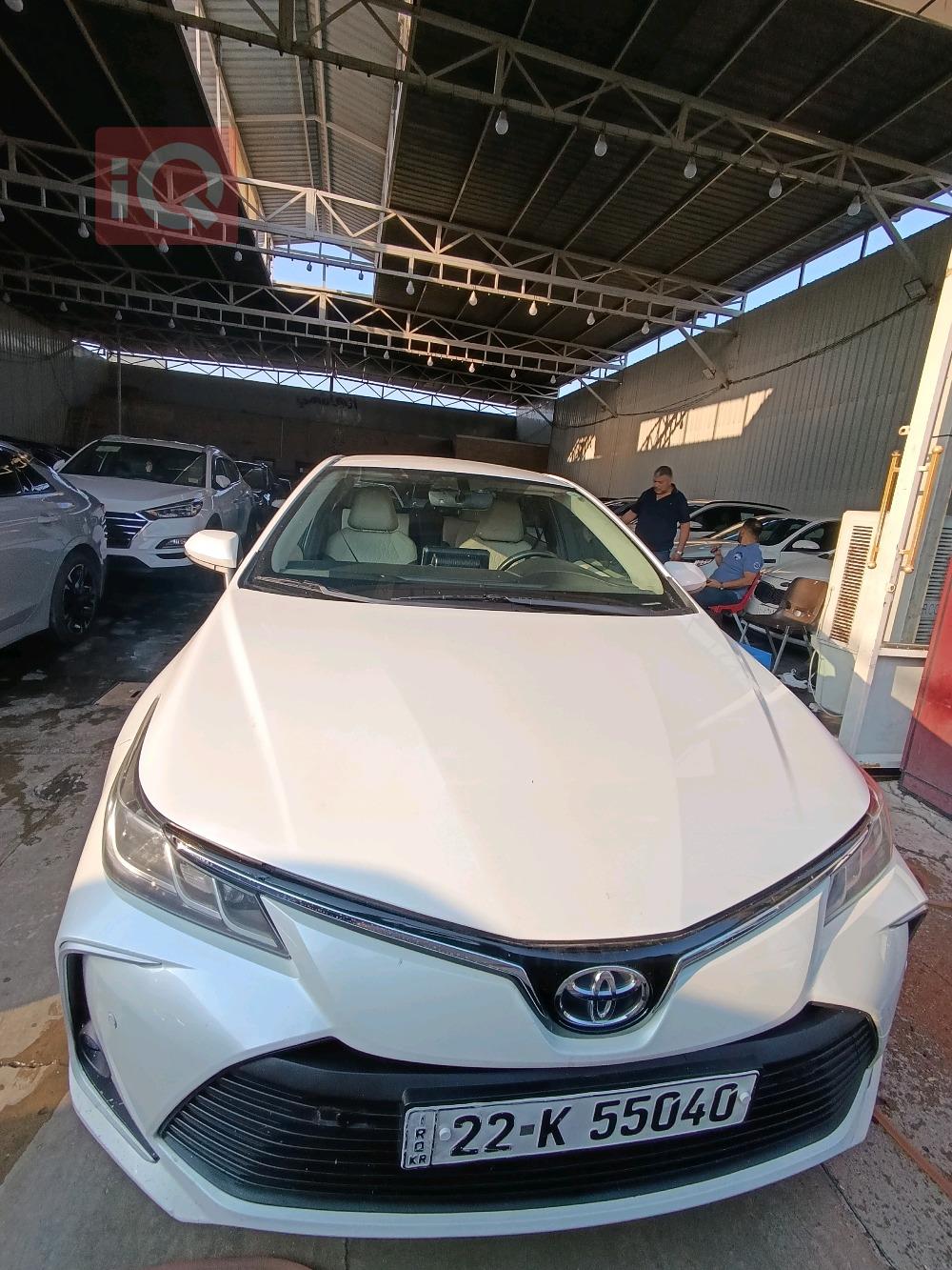 تويوتا كورولا